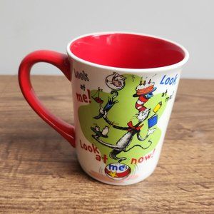 Dr. Seuss Cat in the Hat "It's Fun to Have Fun" Mug (2013)